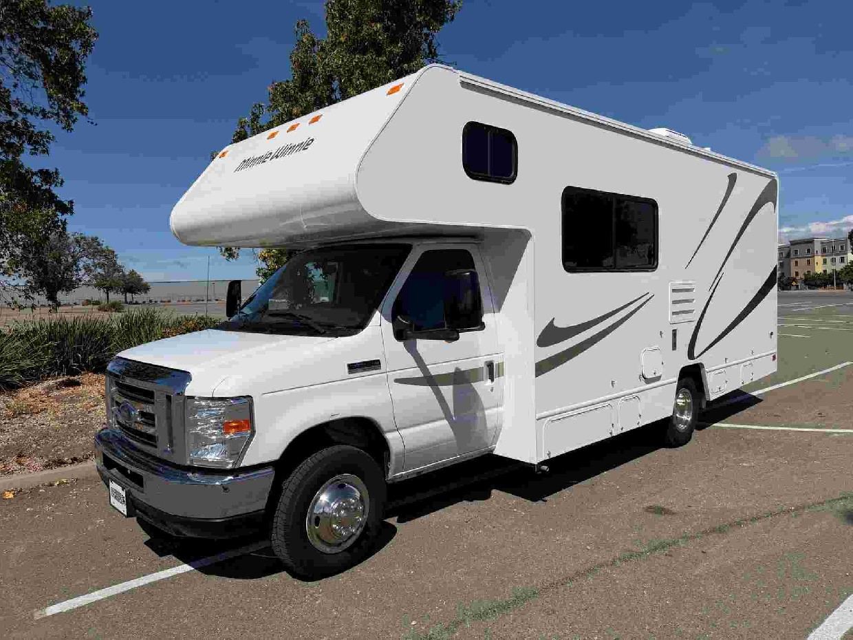 2020 Winnebago Minnie Winnie