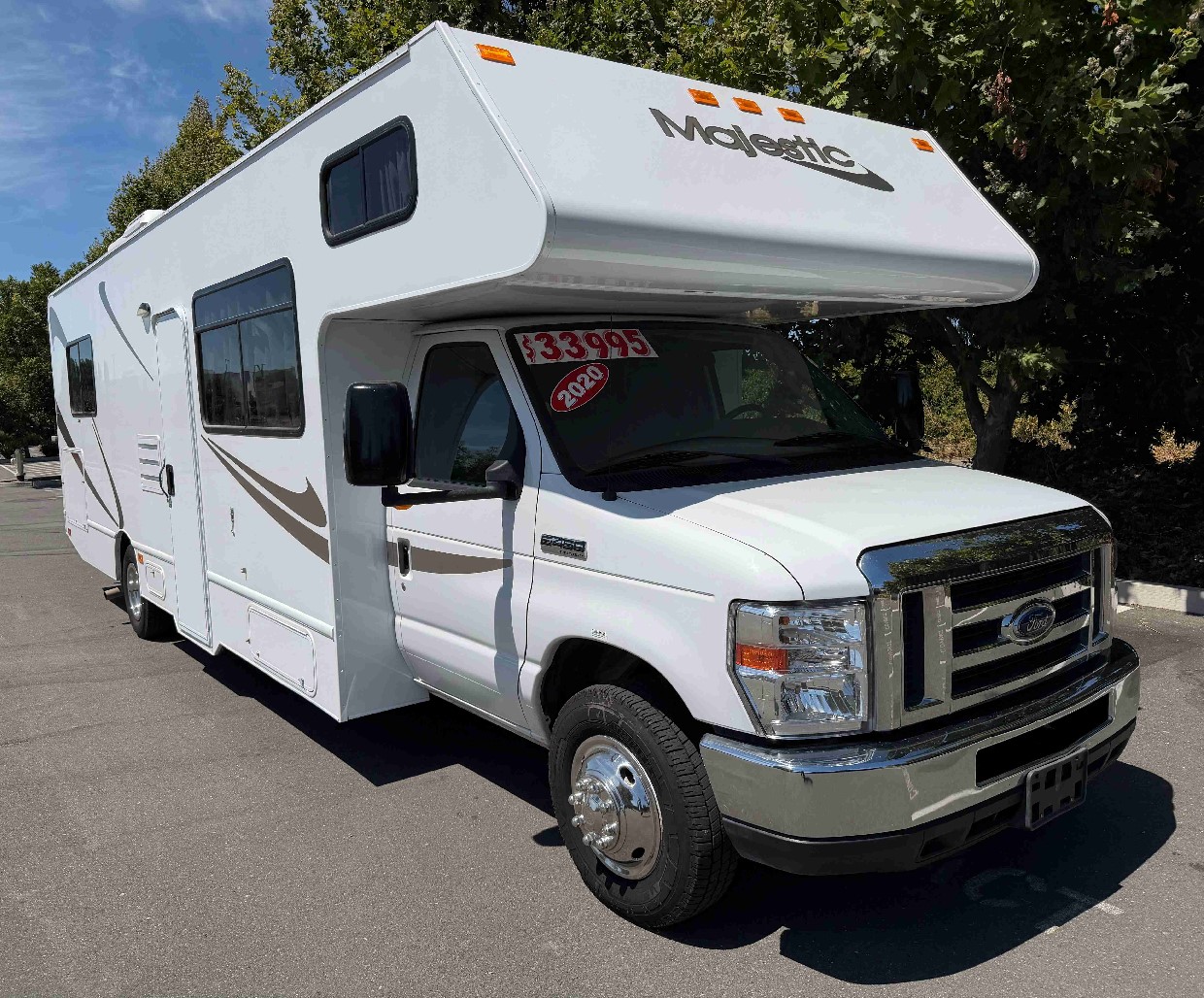 2020 Thor Motor Coach more about