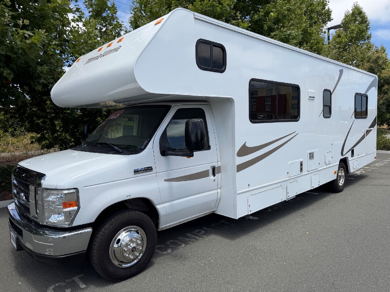 2020 Winnebago Minnie Winnie