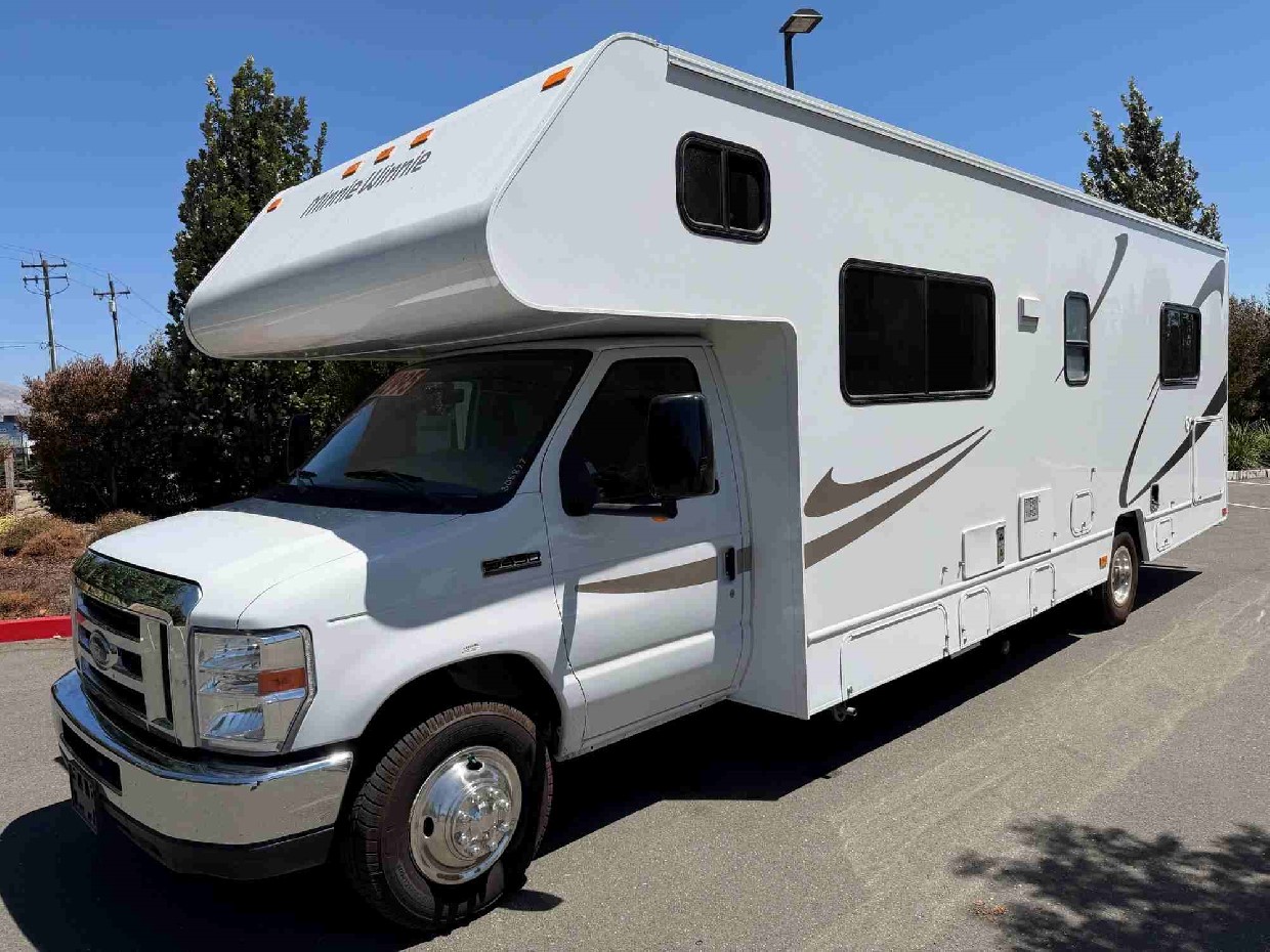 2020 Winnebago Minnie Winnie