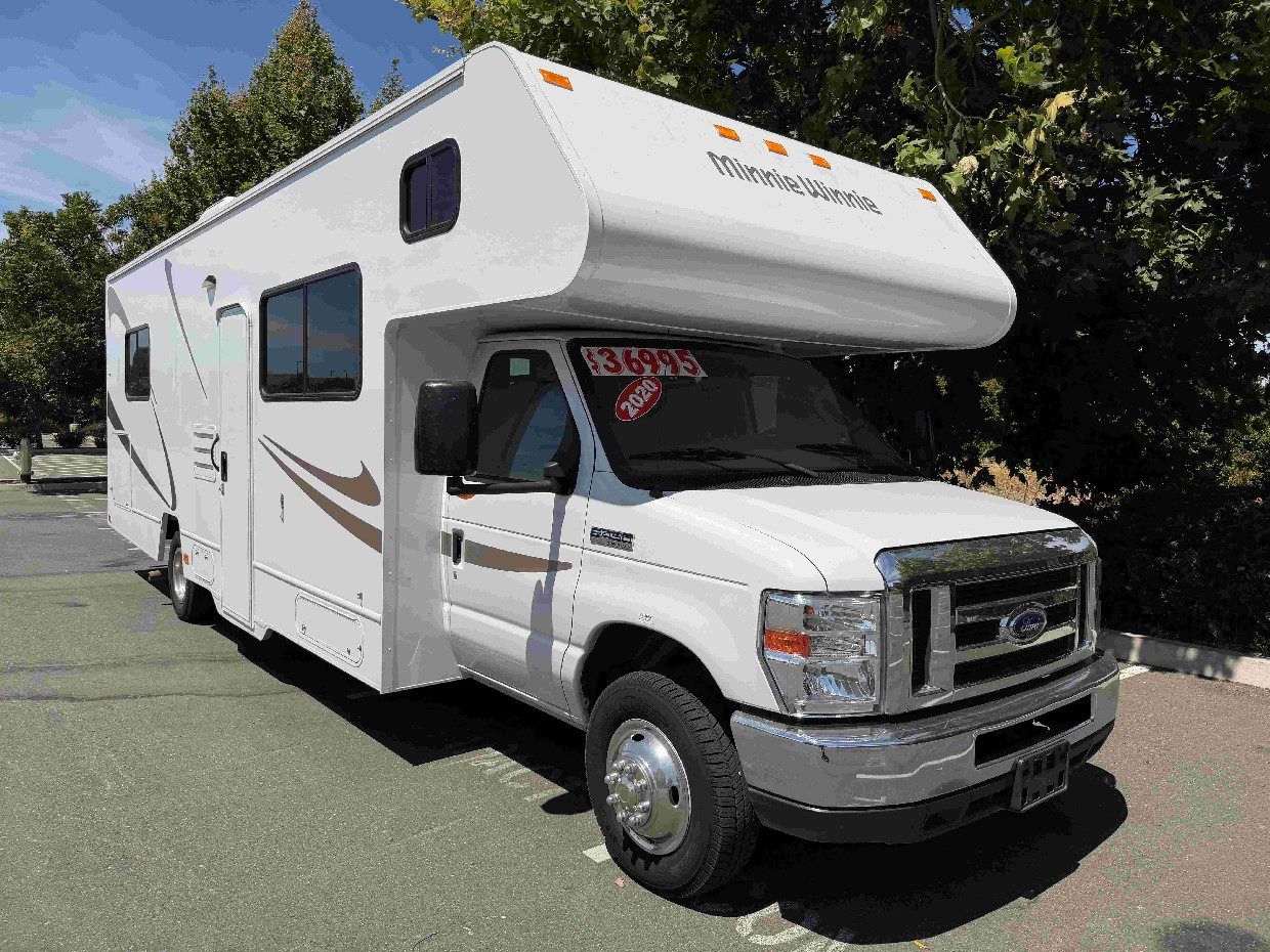2020 Winnebago Minnie Winnie