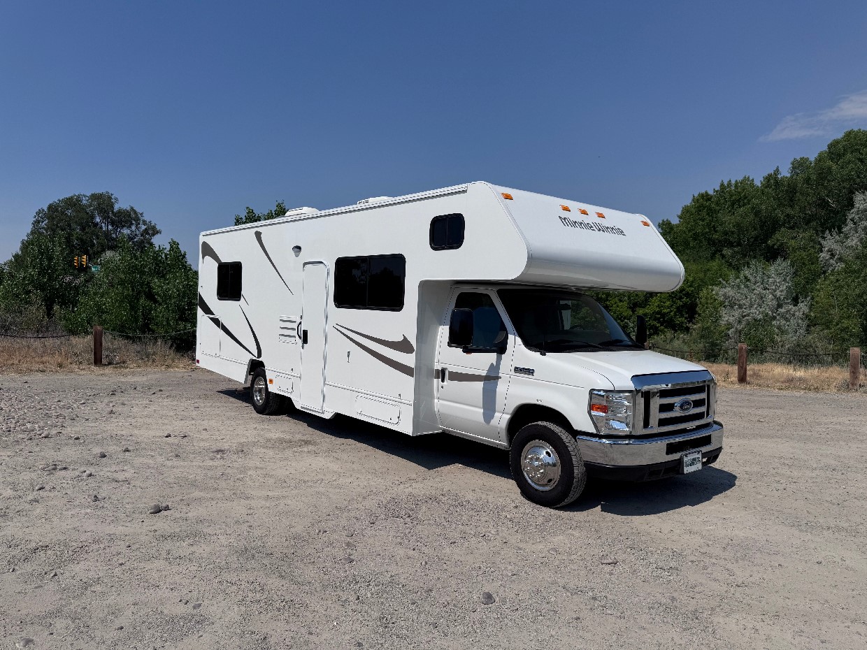 2020 Winnebago Minnie Winnie