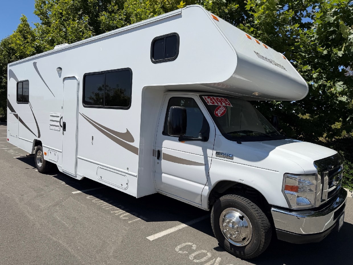 2020 Winnebago Minnie Winnie