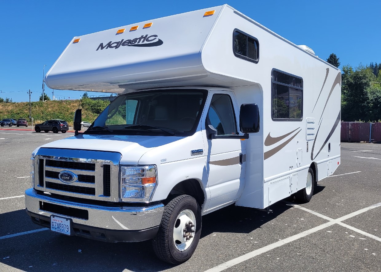 2020 Thor Motor Coach more about